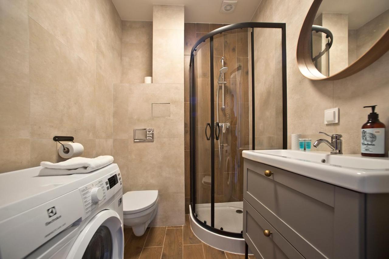 Zoliborz P&O Serviced Apartments Warsaw Exterior photo