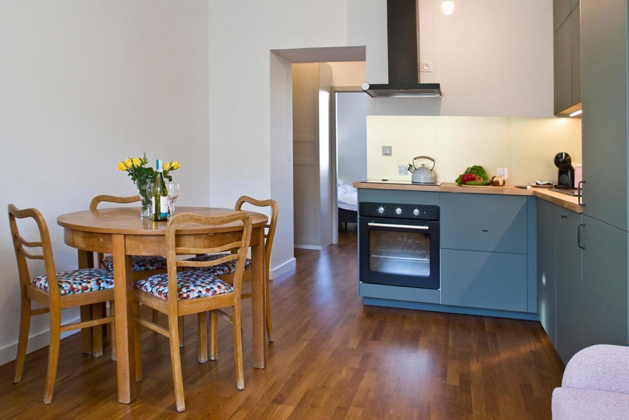 Zoliborz P&O Serviced Apartments Warsaw Exterior photo