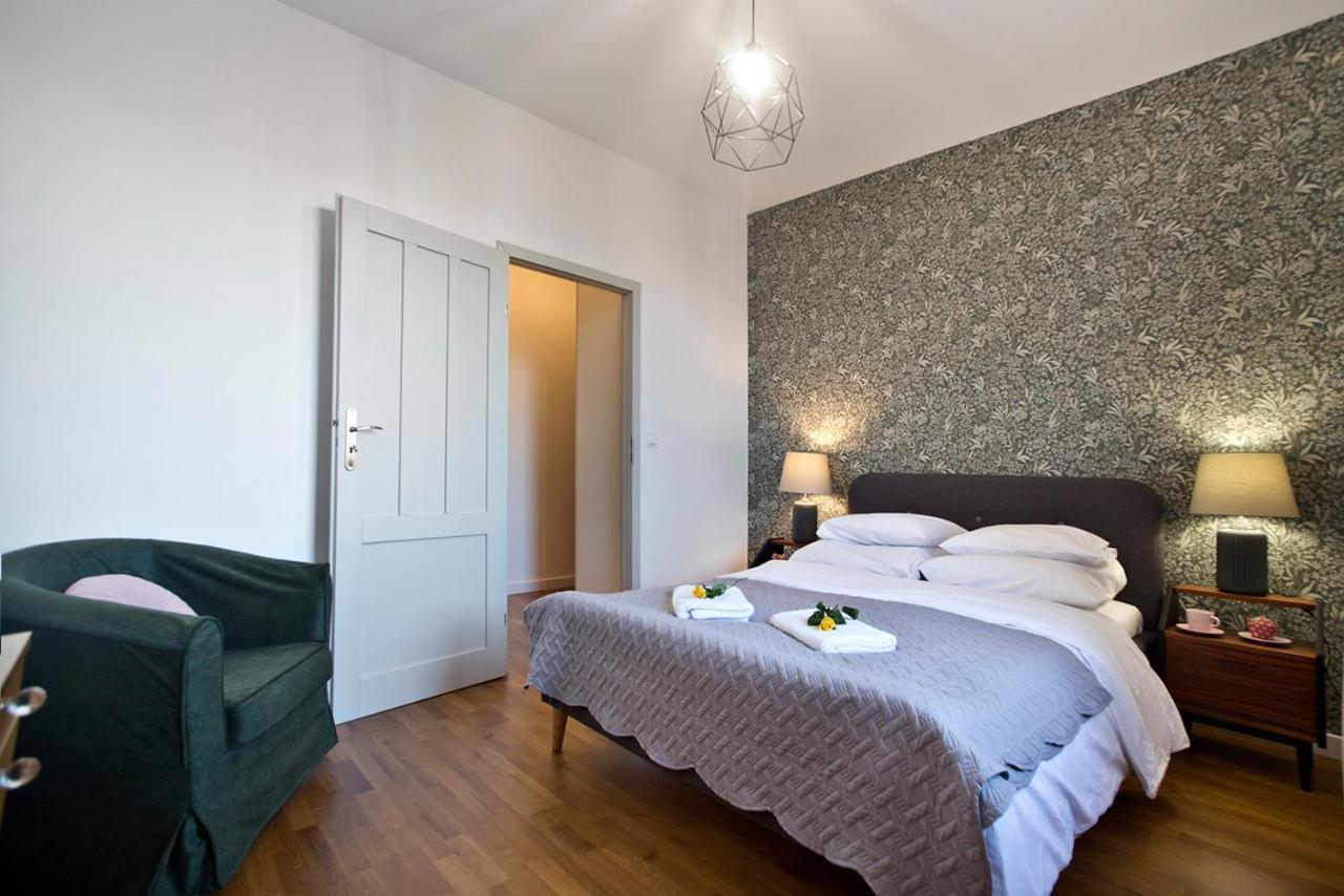 Zoliborz P&O Serviced Apartments Warsaw Exterior photo