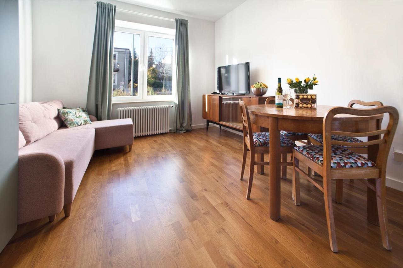 Zoliborz P&O Serviced Apartments Warsaw Exterior photo
