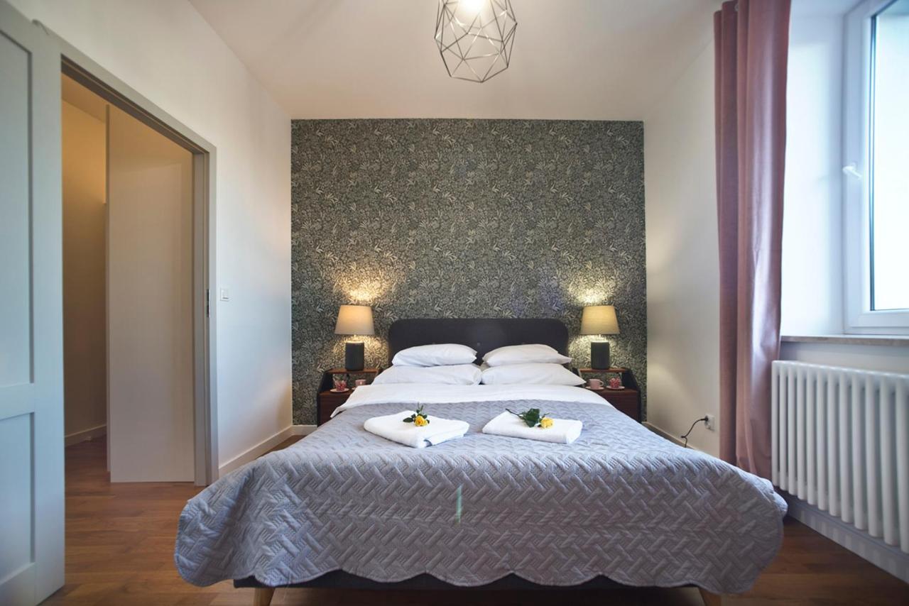 Zoliborz P&O Serviced Apartments Warsaw Exterior photo