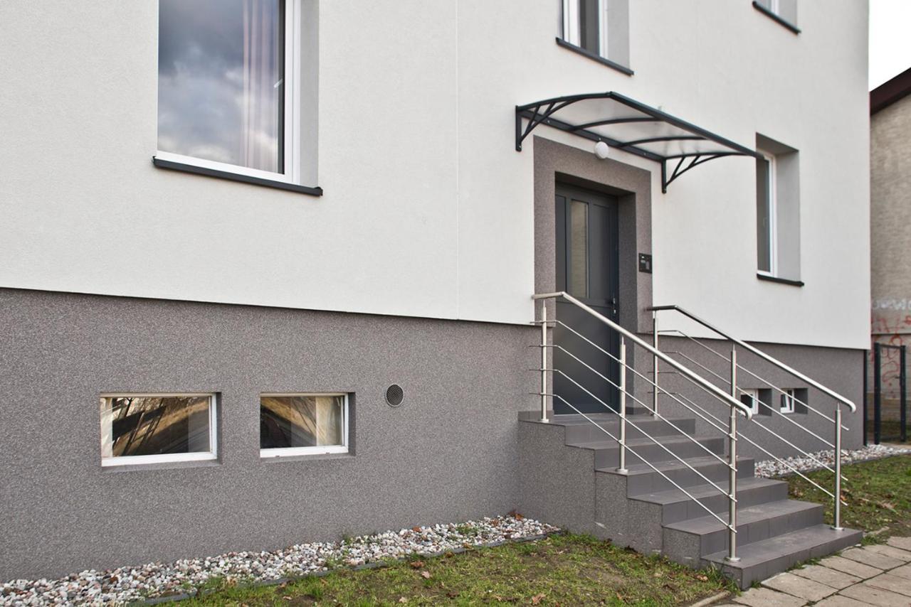 Zoliborz P&O Serviced Apartments Warsaw Exterior photo