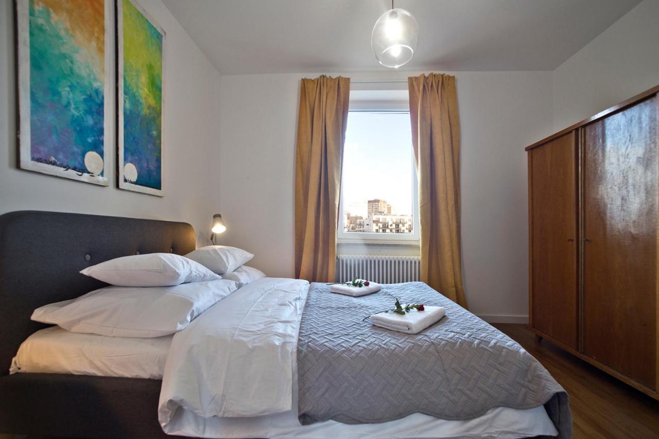 Zoliborz P&O Serviced Apartments Warsaw Exterior photo