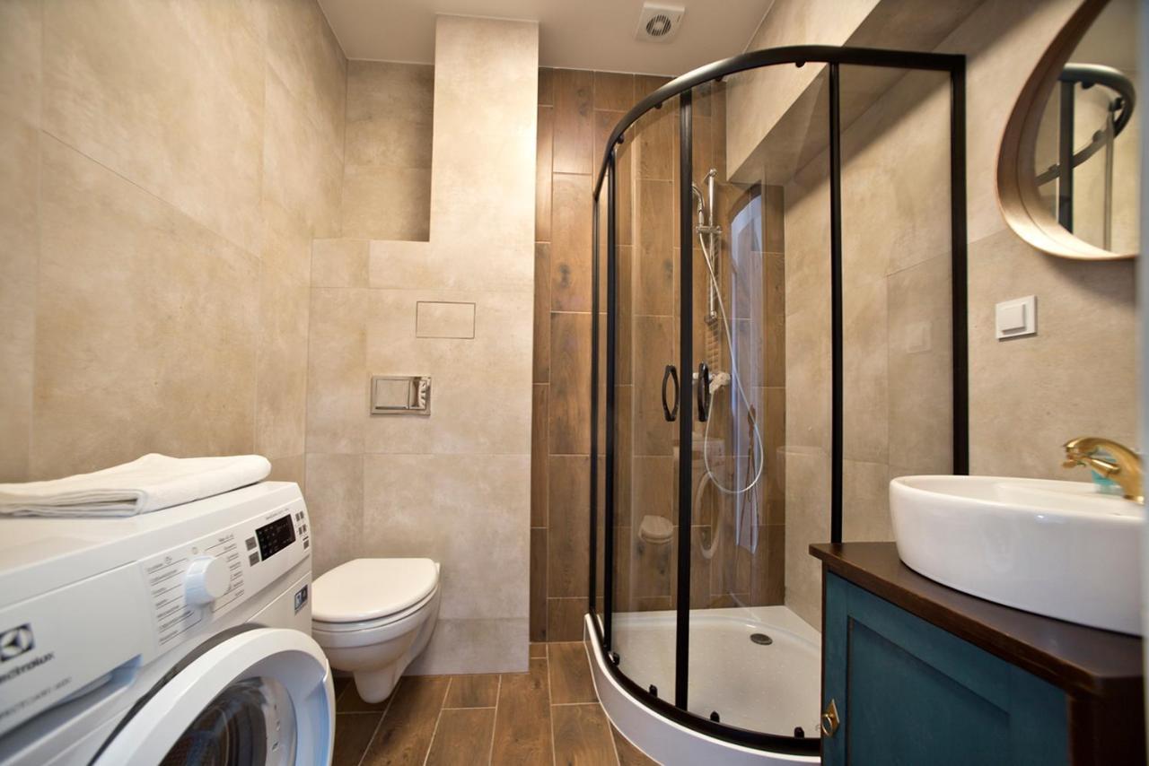 Zoliborz P&O Serviced Apartments Warsaw Exterior photo