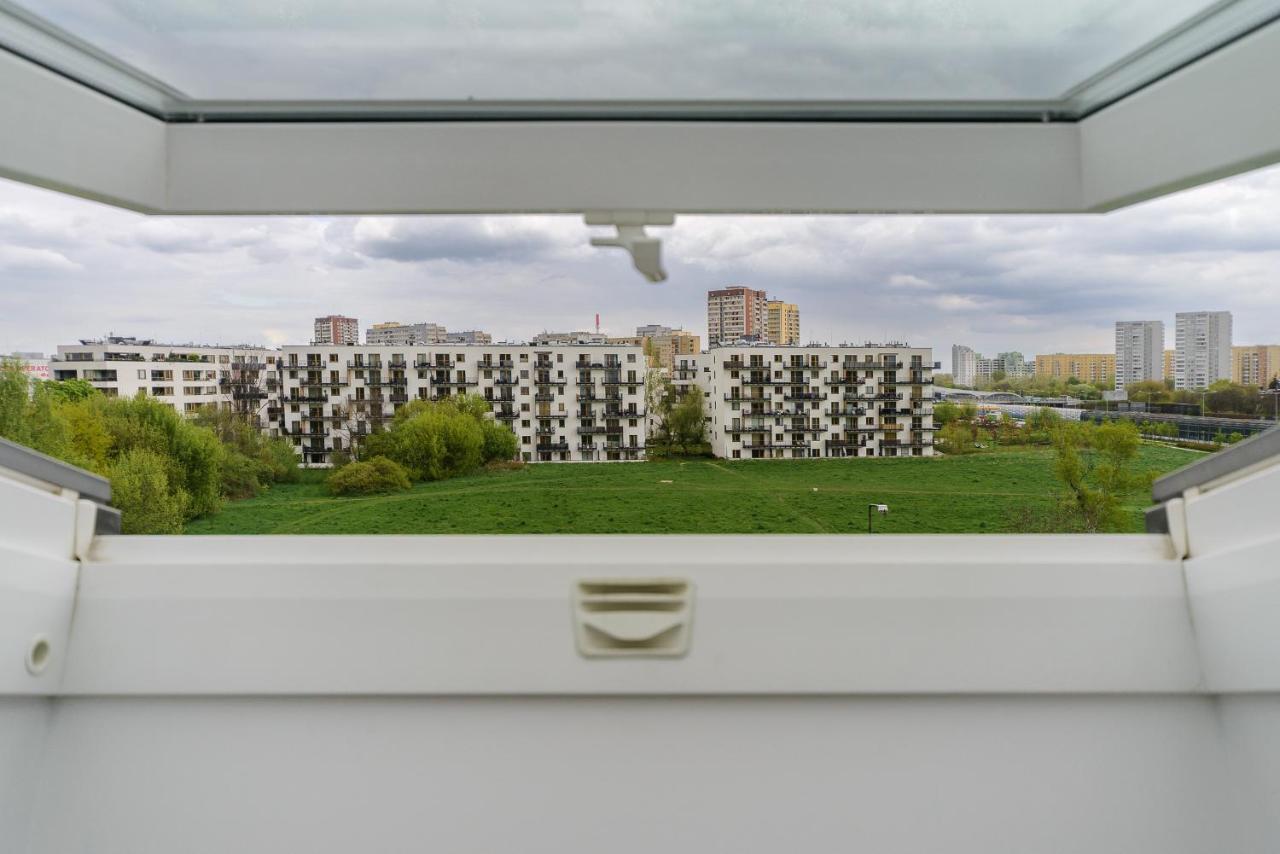 Zoliborz P&O Serviced Apartments Warsaw Exterior photo