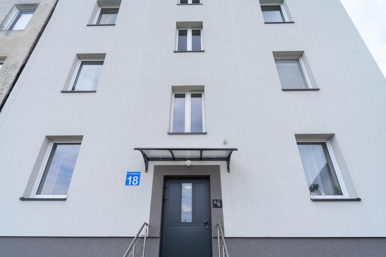 Zoliborz P&O Serviced Apartments Warsaw Exterior photo