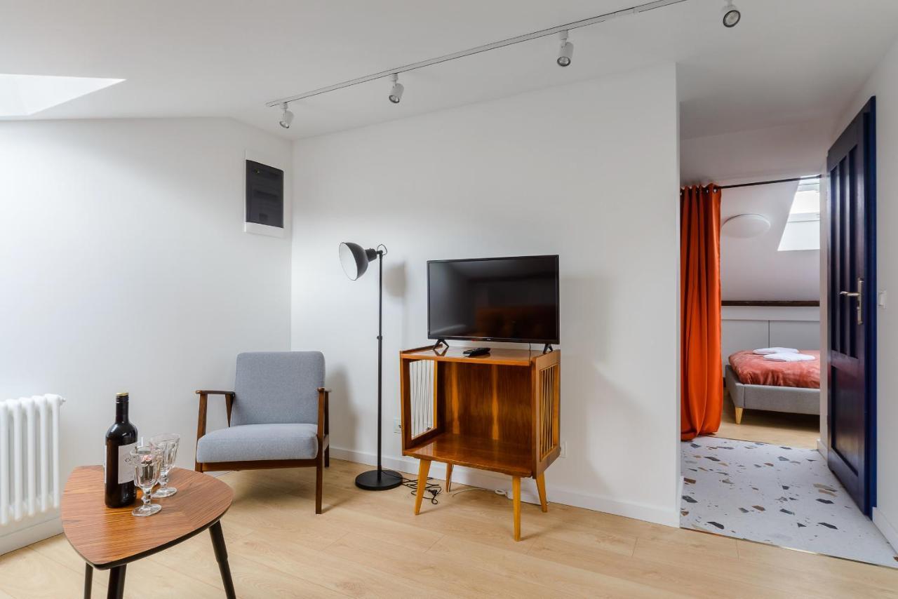 Zoliborz P&O Serviced Apartments Warsaw Exterior photo