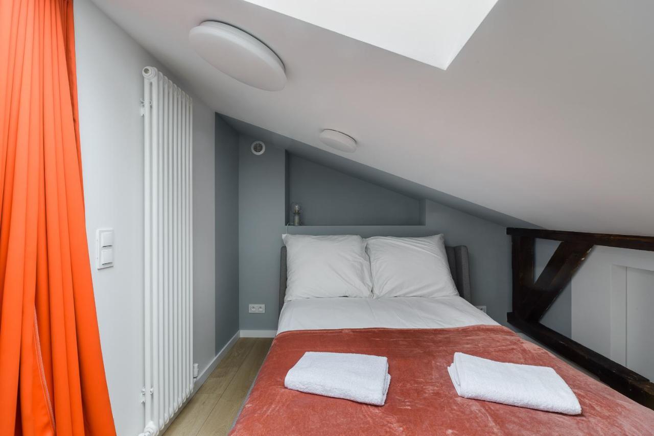 Zoliborz P&O Serviced Apartments Warsaw Exterior photo