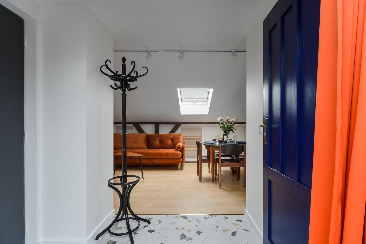 Zoliborz P&O Serviced Apartments Warsaw Exterior photo