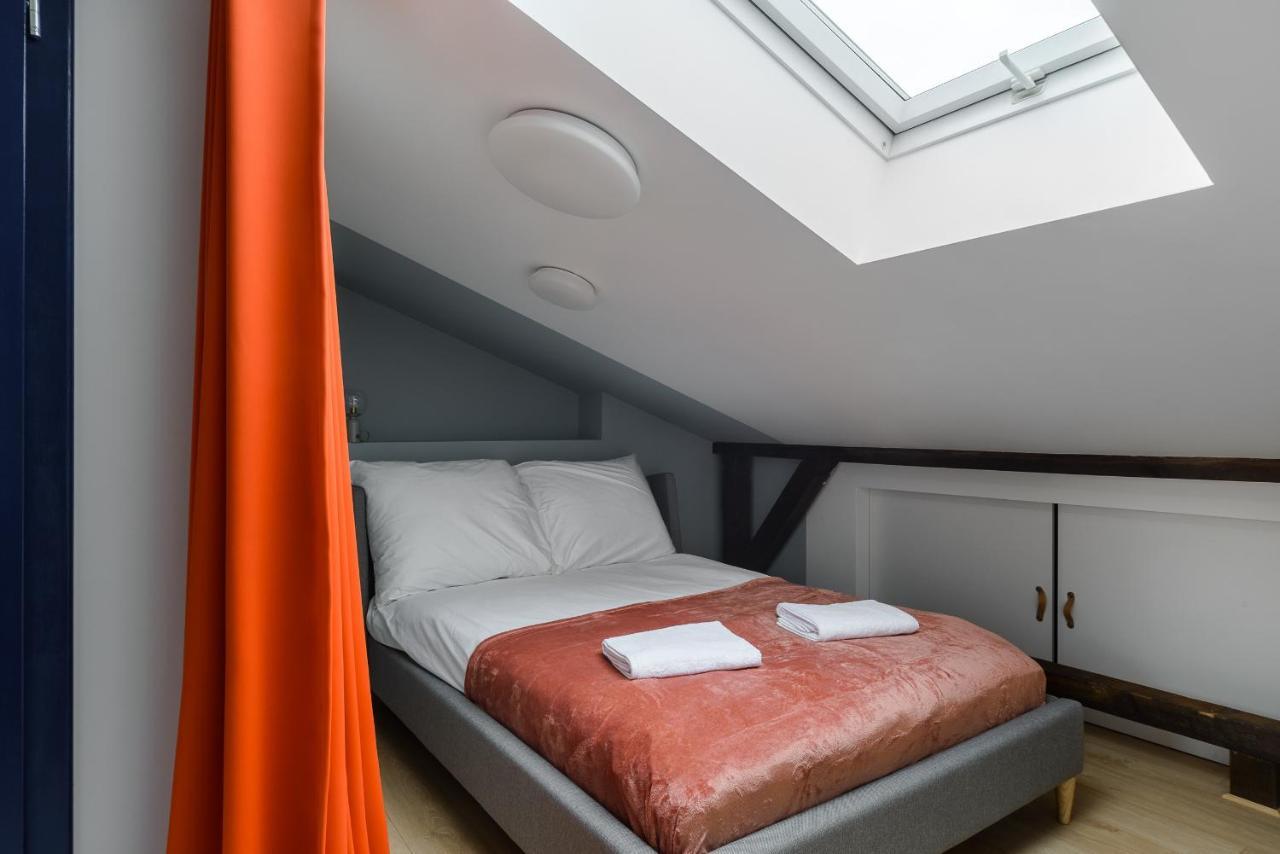 Zoliborz P&O Serviced Apartments Warsaw Exterior photo