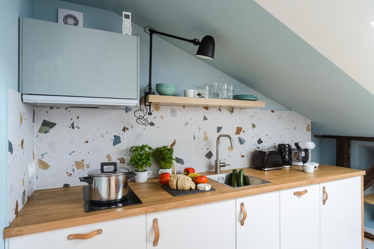 Zoliborz P&O Serviced Apartments Warsaw Exterior photo