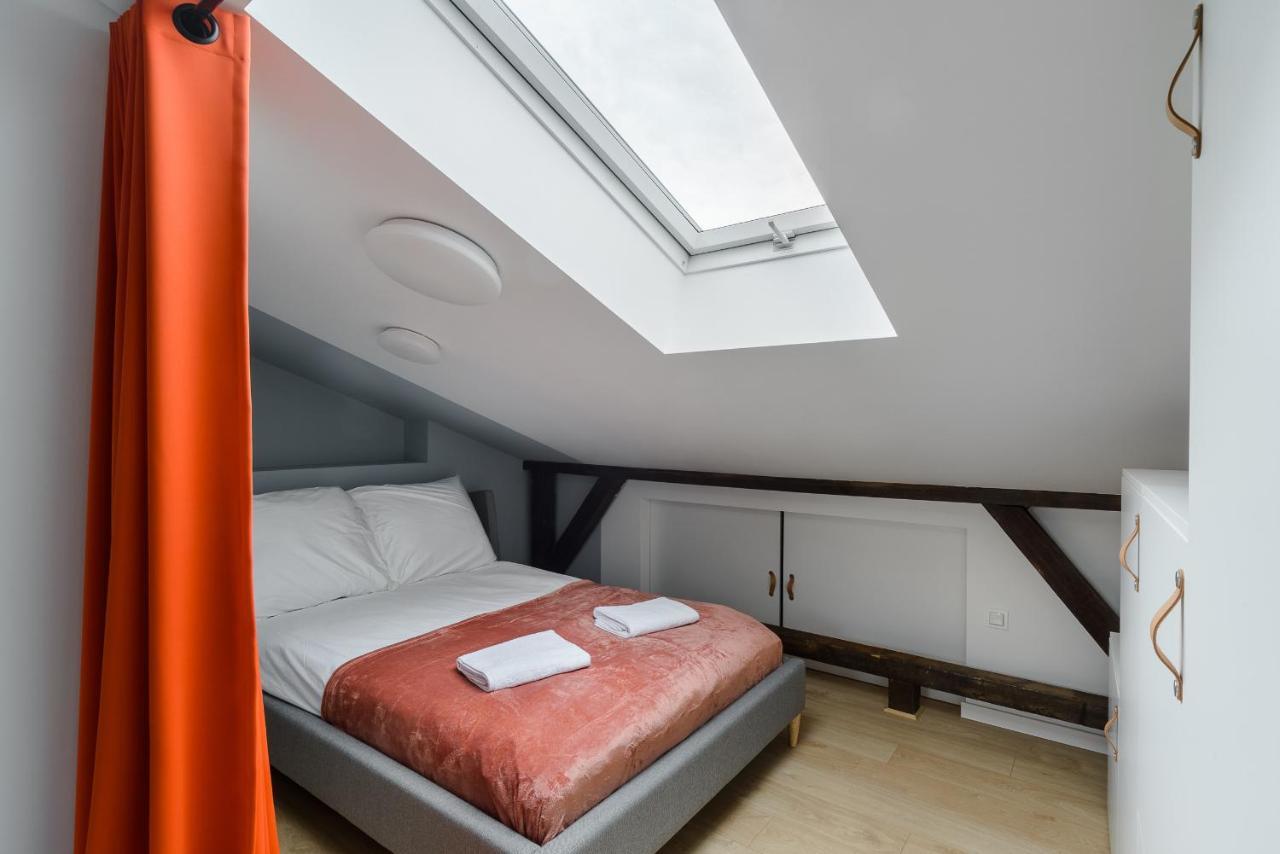 Zoliborz P&O Serviced Apartments Warsaw Exterior photo