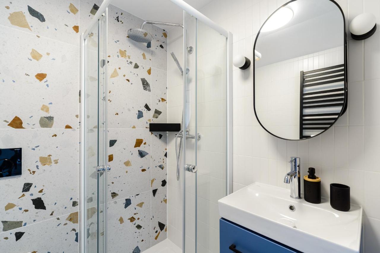 Zoliborz P&O Serviced Apartments Warsaw Exterior photo