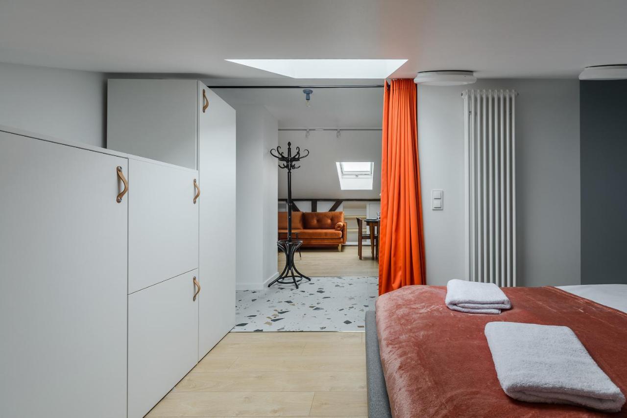 Zoliborz P&O Serviced Apartments Warsaw Exterior photo