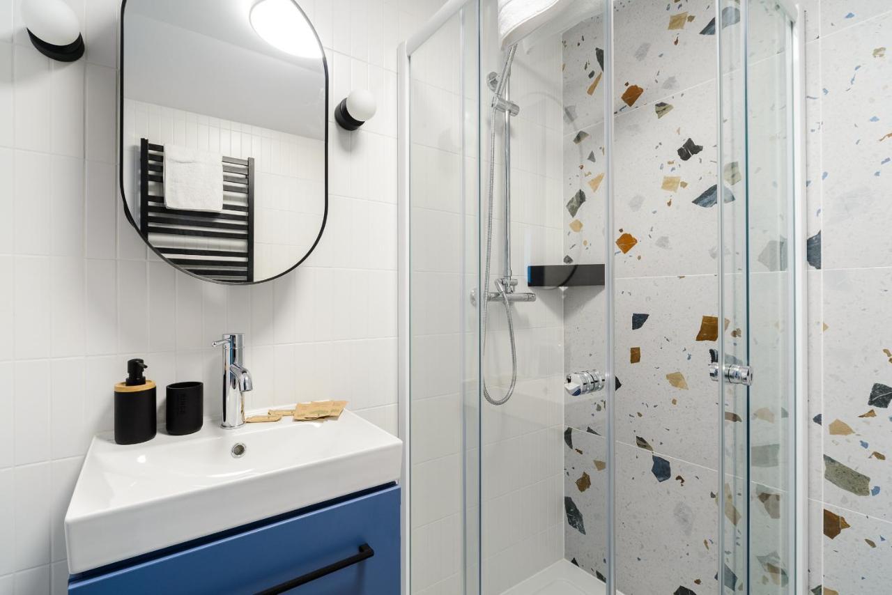 Zoliborz P&O Serviced Apartments Warsaw Exterior photo