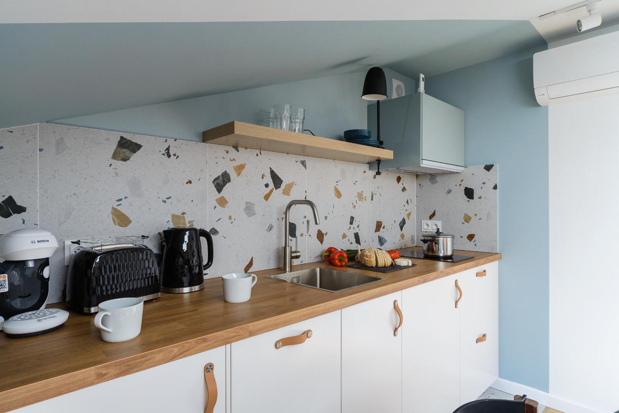 Zoliborz P&O Serviced Apartments Warsaw Room photo