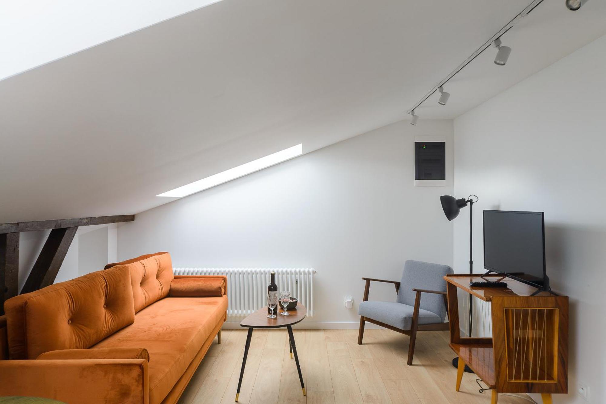 Zoliborz P&O Serviced Apartments Warsaw Room photo