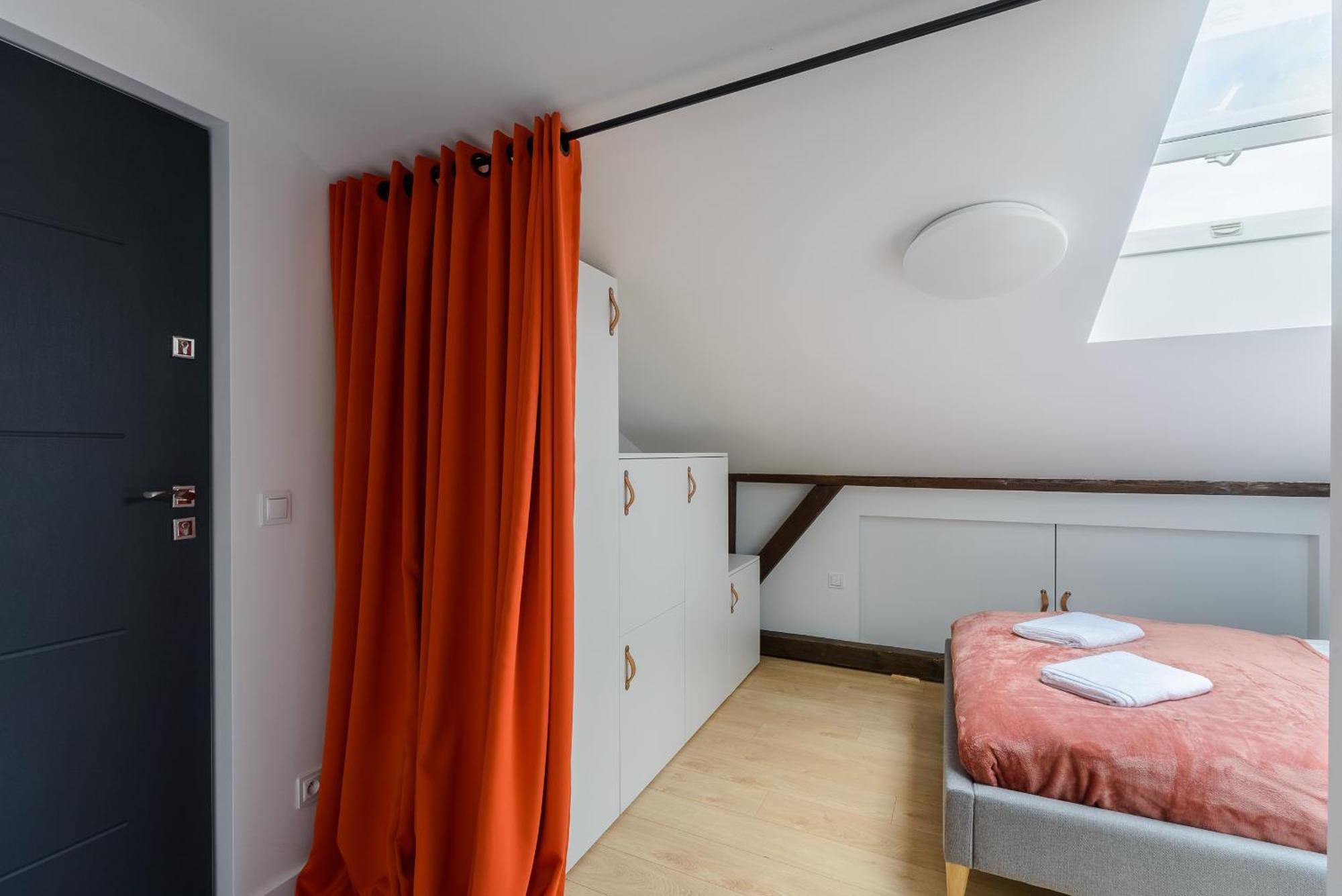 Zoliborz P&O Serviced Apartments Warsaw Room photo