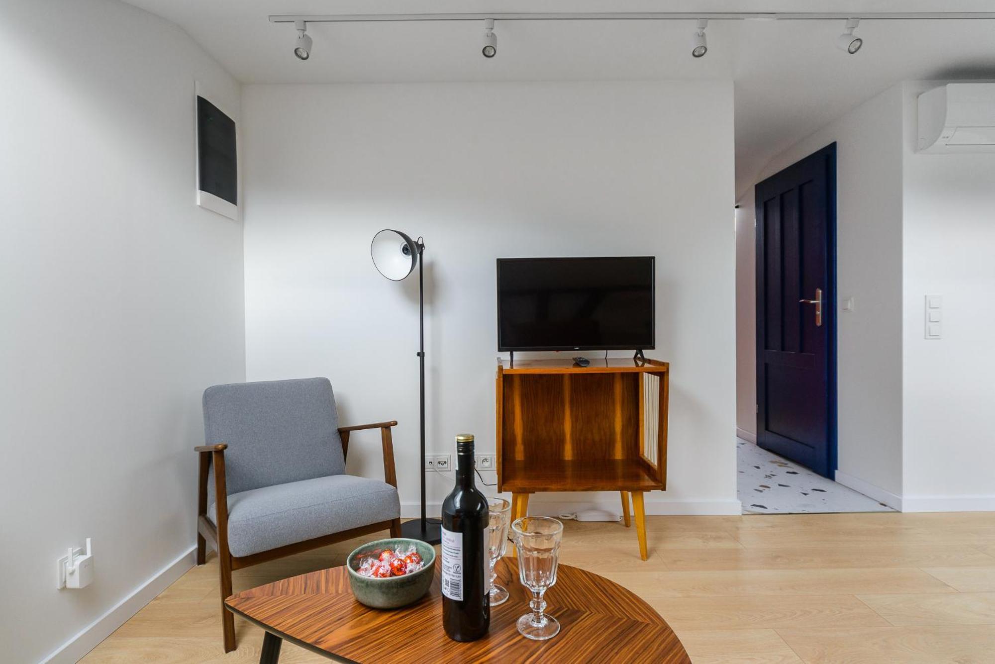 Zoliborz P&O Serviced Apartments Warsaw Room photo