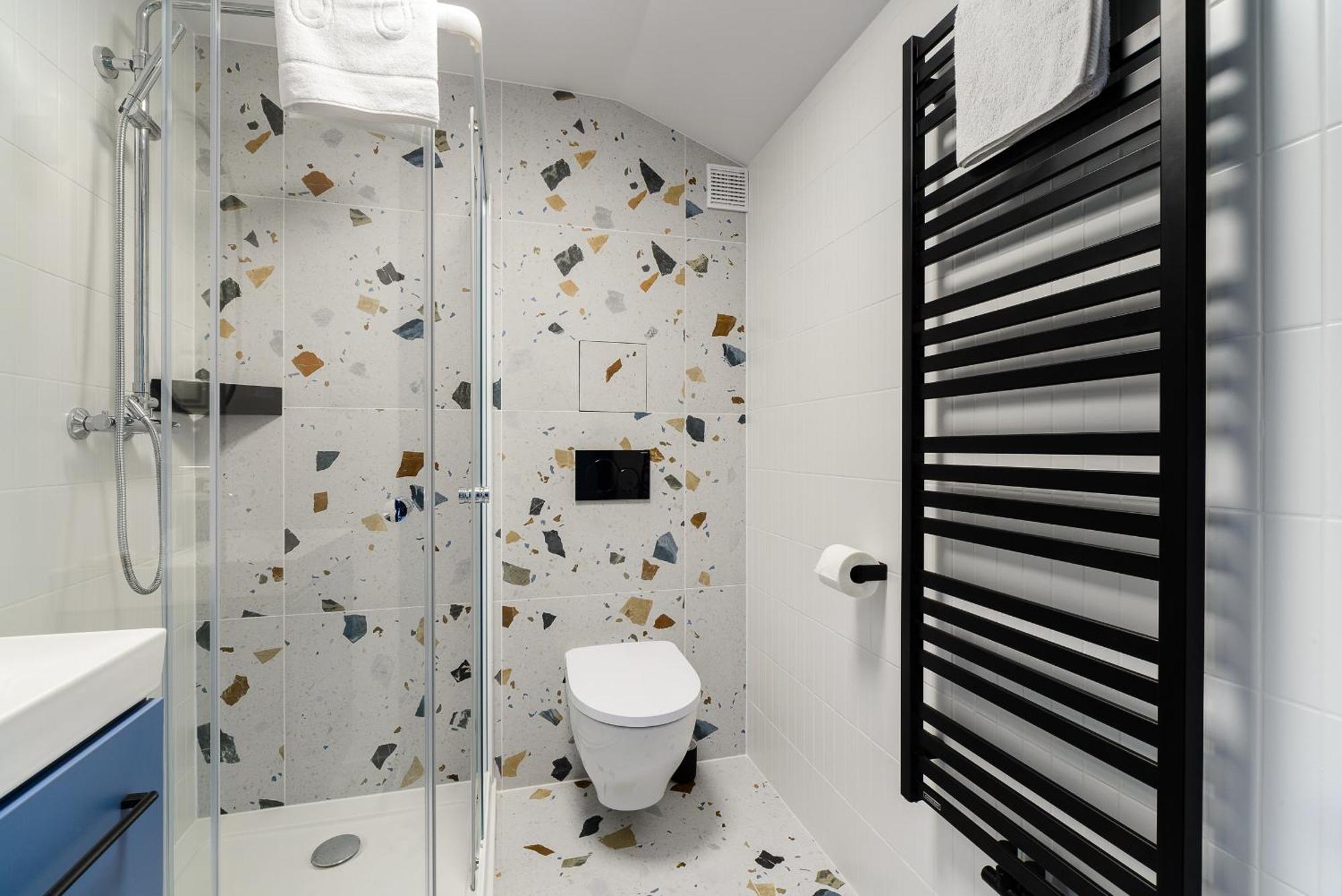 Zoliborz P&O Serviced Apartments Warsaw Room photo