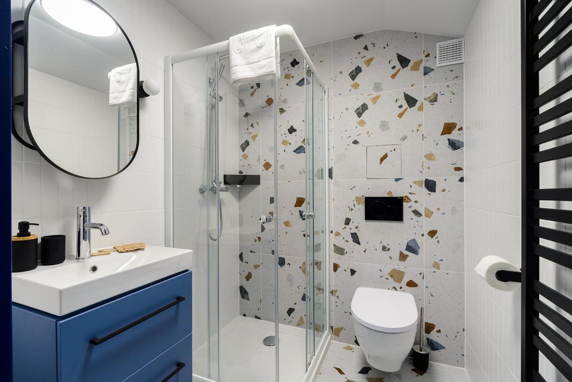 Zoliborz P&O Serviced Apartments Warsaw Room photo