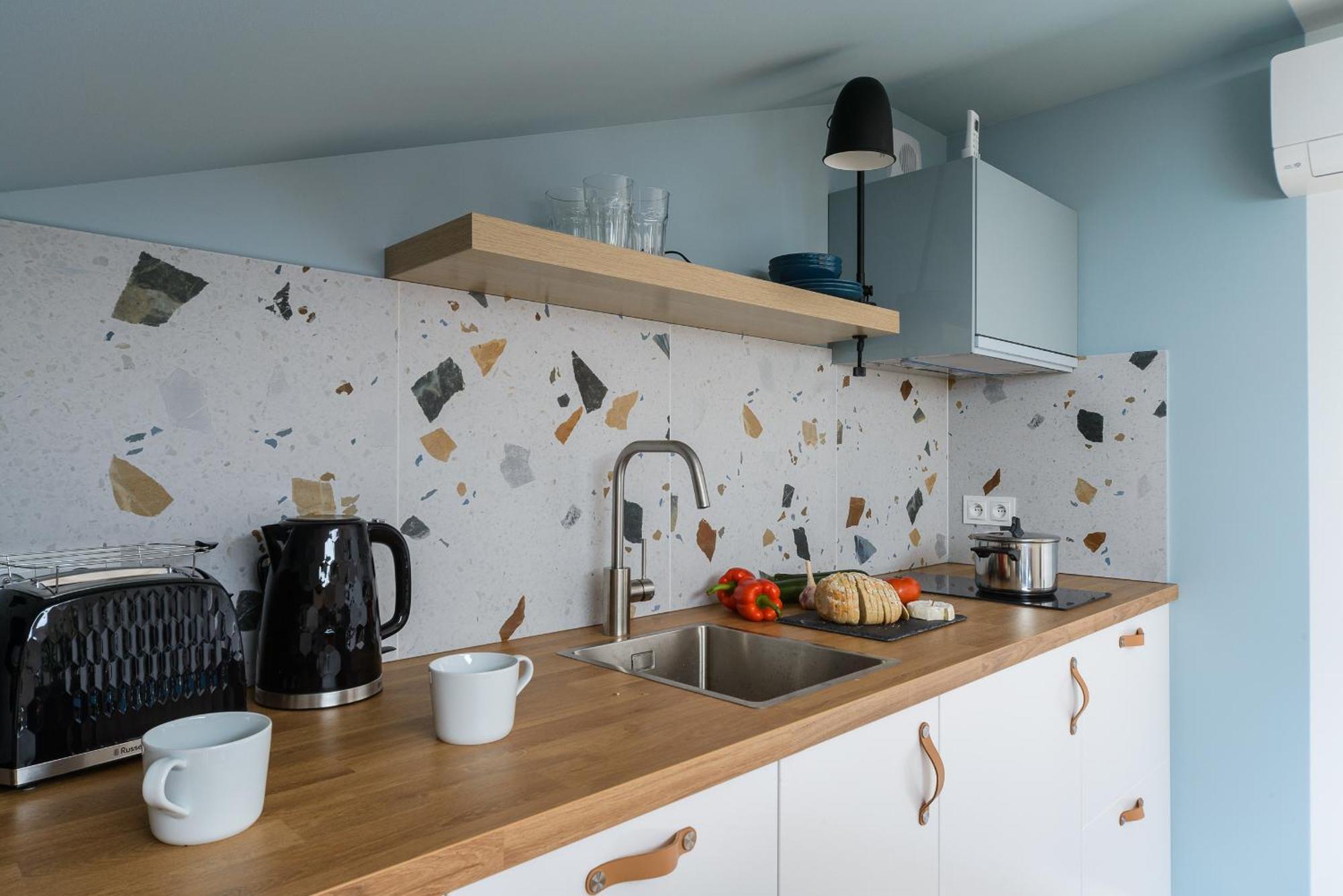 Zoliborz P&O Serviced Apartments Warsaw Room photo